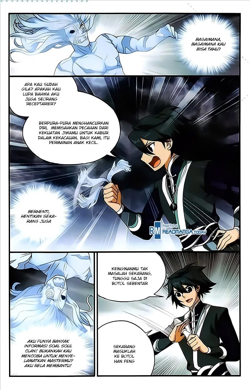 Battle Through the Heavens Chapter 213 halaman 7